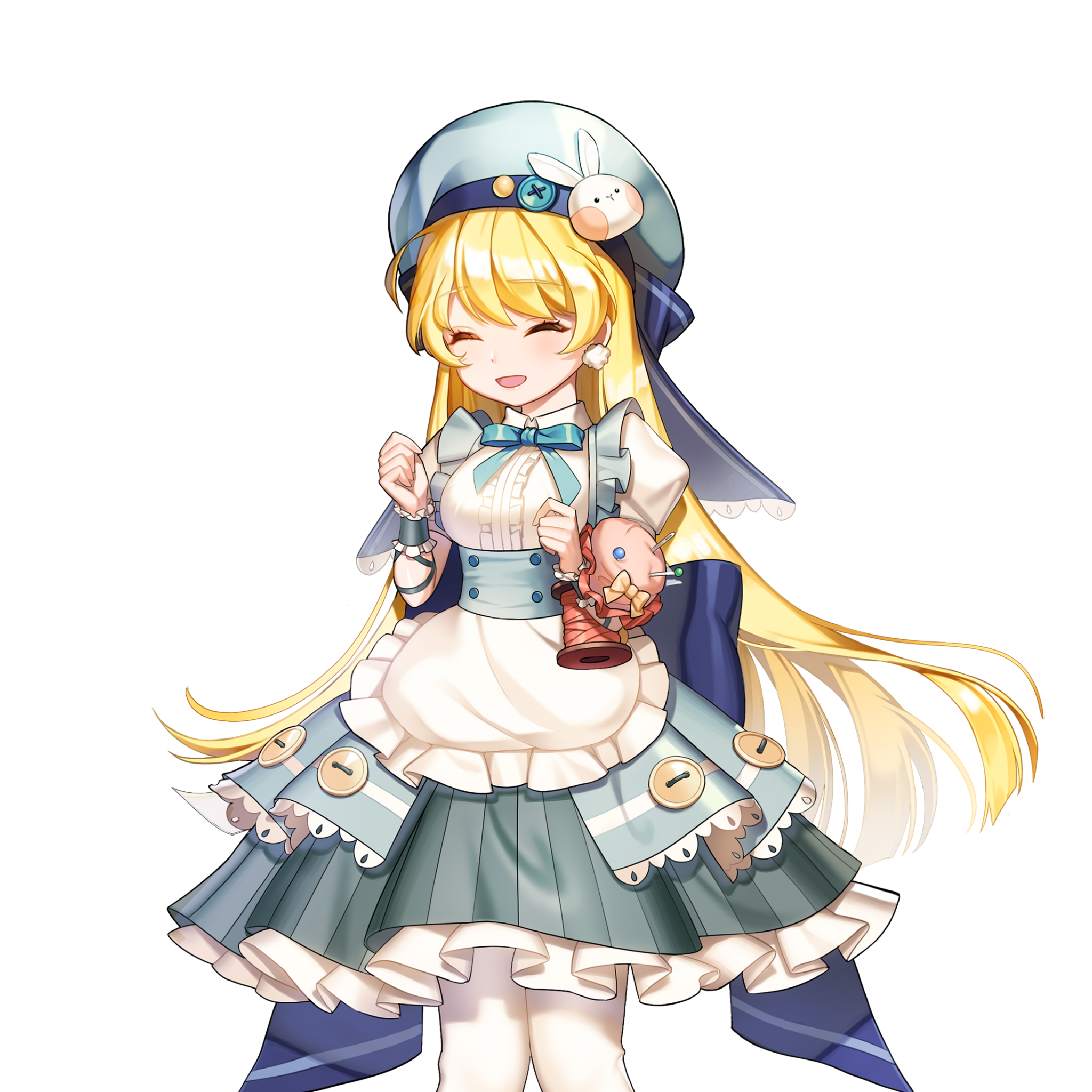 PlayTrickster character art