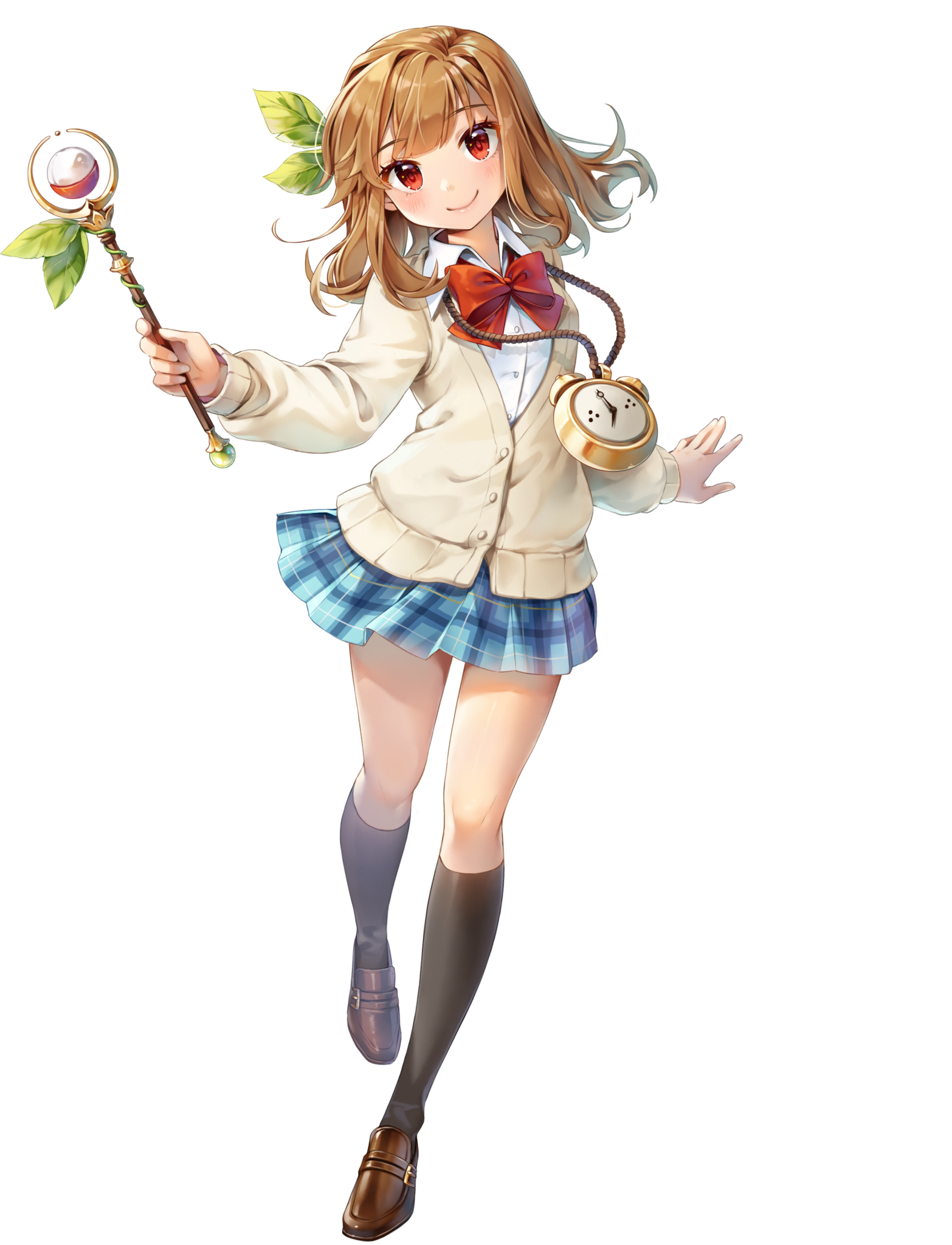 PlayTrickster character art